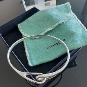 Tiffany & Co 925  silver bangle
